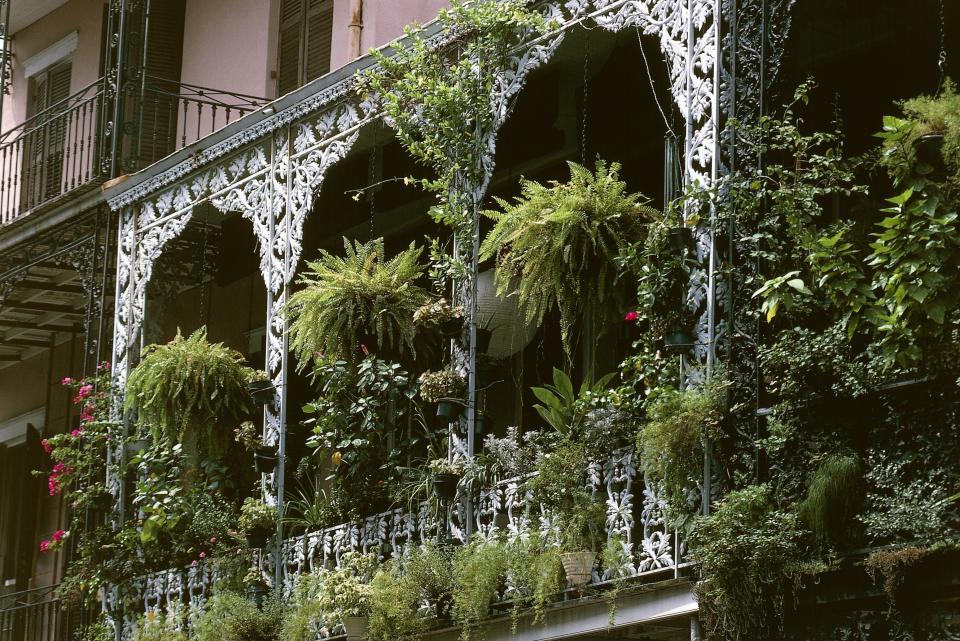 Go for a stroll through the quaint French Quarter during the day and don't forget to swing by Cafe du Monde for a beignet. It's hard to escape the beads and beer during Mardi Gras, but head to Bourbon Street at night&nbsp;anytime of year and you'll find the party&nbsp;-- and all the&nbsp;po' boys, oysters and gumbo you could wish for.