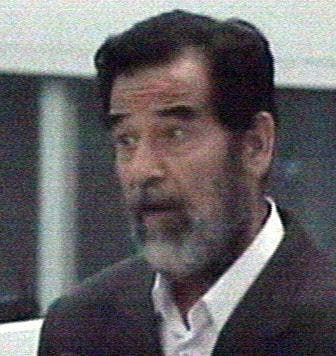 IRAQ Saddam