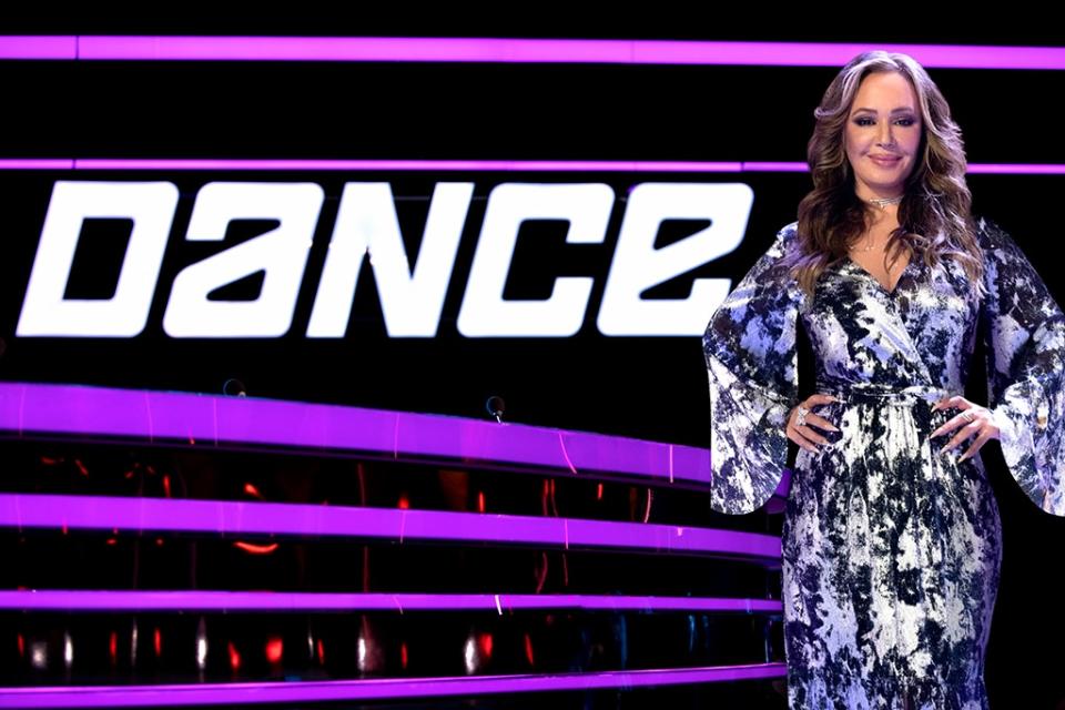 Leah Remini, So You Think You Can Dance