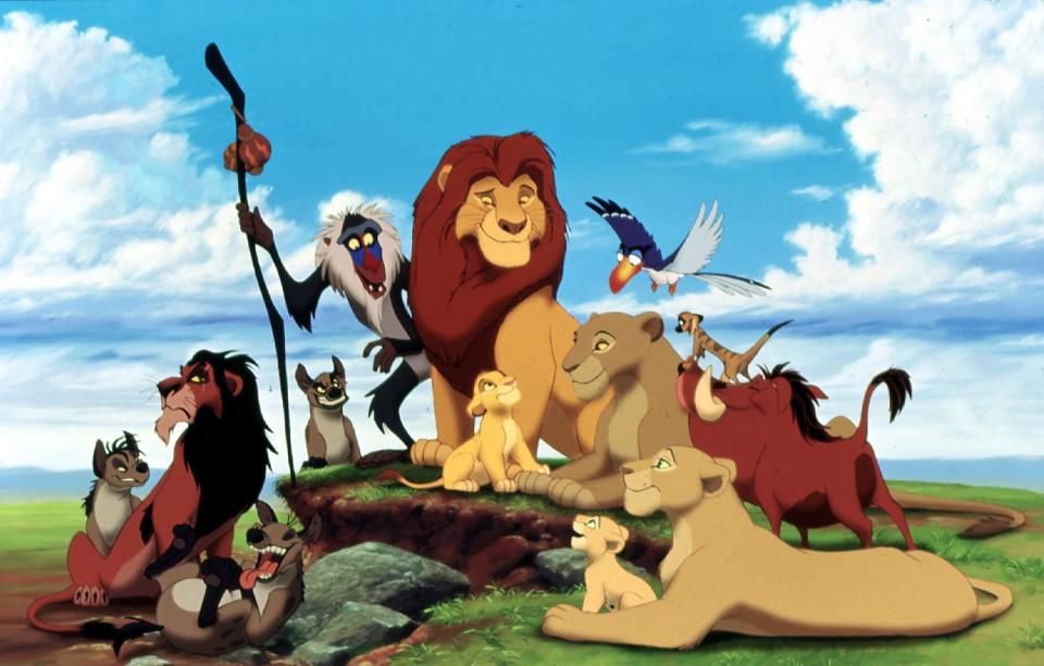 <p>The row has erupted over the live action remake of The Lion King. </p>