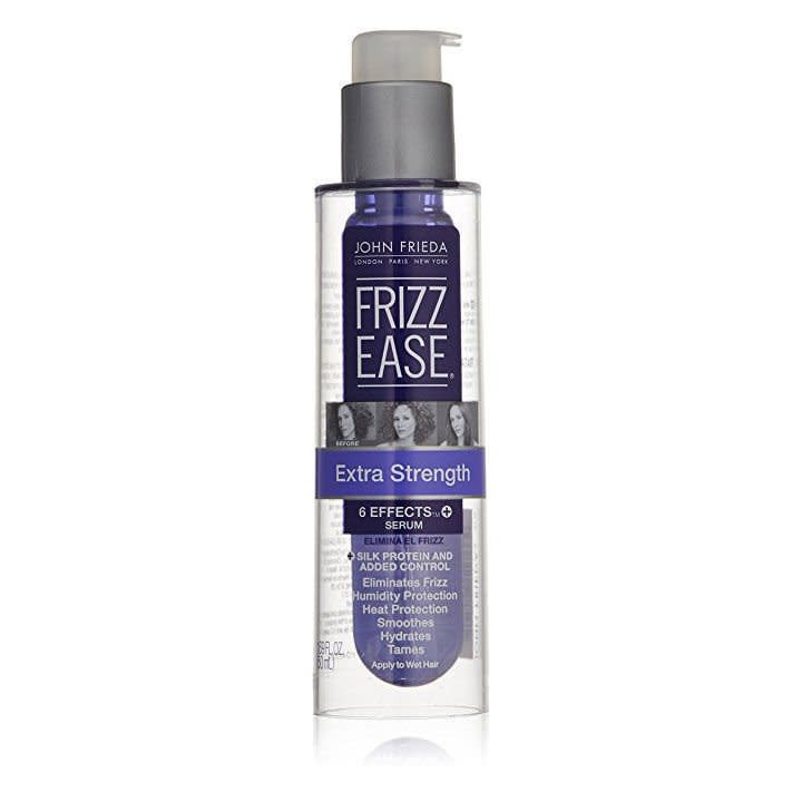 John Frieda Frizz Ease Extra Strength 6-Effects Serum