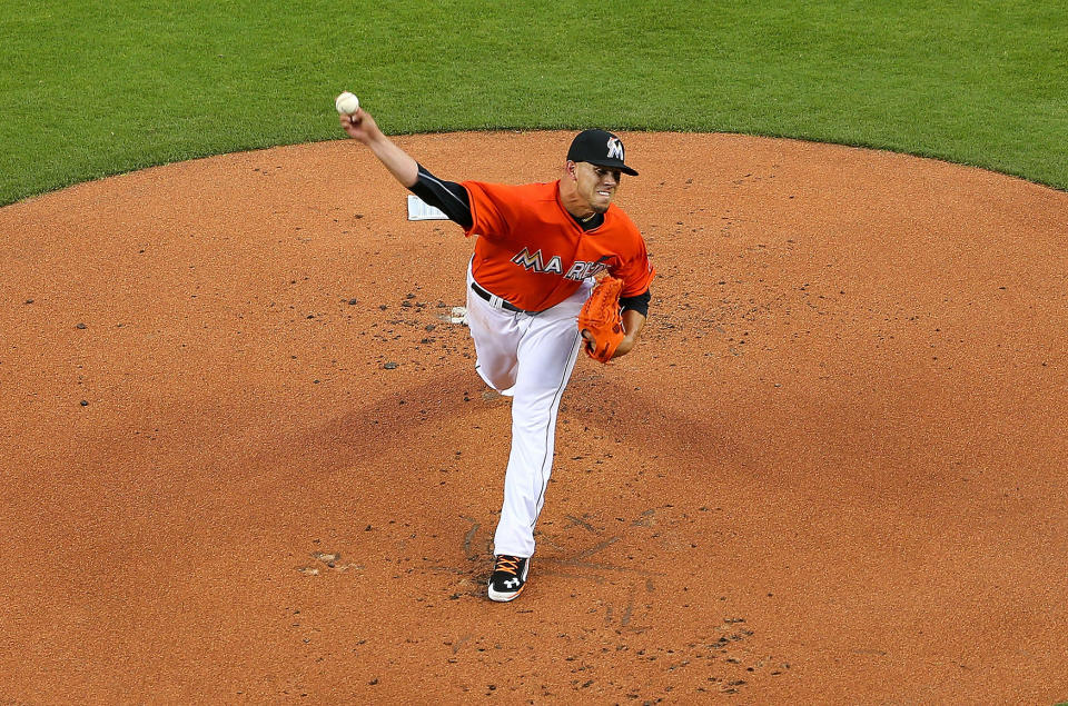 Miami Marlins Jose Fernandez dies in boating accident