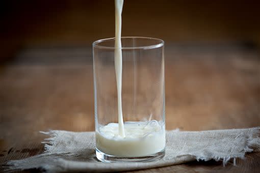 許多食材都適合和牛奶作搭配。（圖／Pixabay）