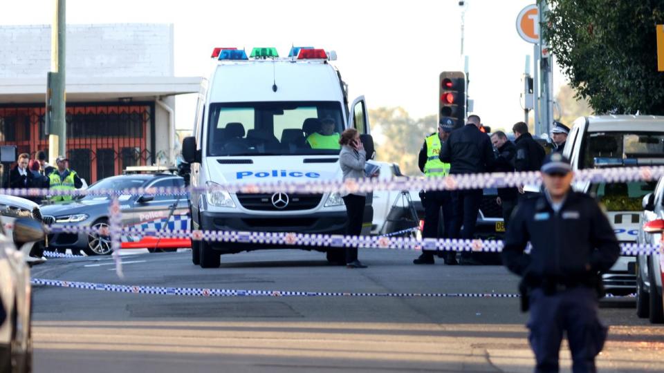 FATAL SHOOTING CANTERBURY