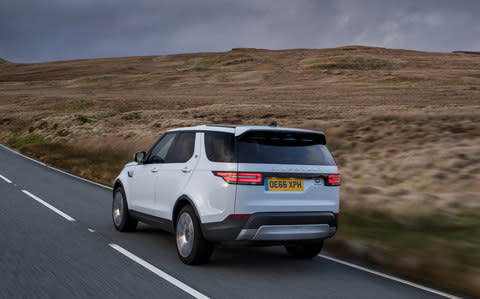 David Shepherd Land Rover - Credit: David Shepherd