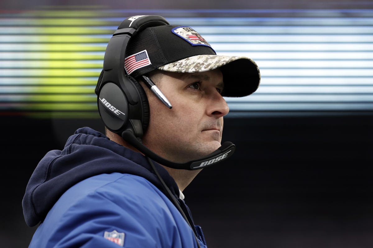 Ex-Giant Joe Judge officially named Patriots' assistant head coach