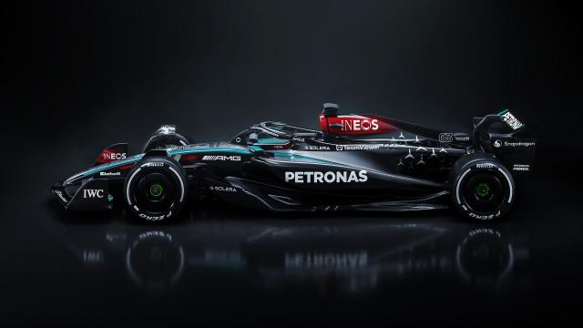 Mercedes give 'encouraging' update over 2024 F1 car