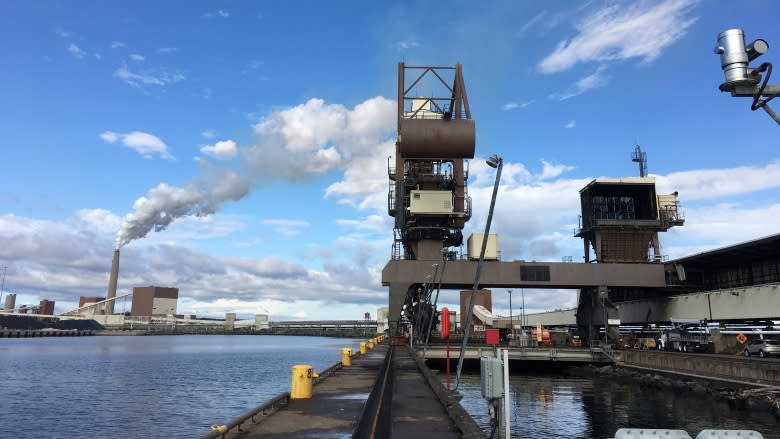 Countdown to obsolescence: A look inside the Belledune coal-fired plant