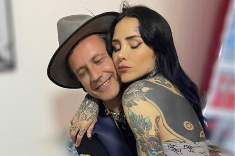 Cande Tinelli y Coti Sorokin se comprometieron: se casarán en marzo del año que viene