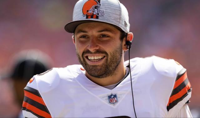 Baker Mayfield once trash-talked his new HC, Matt Rhule