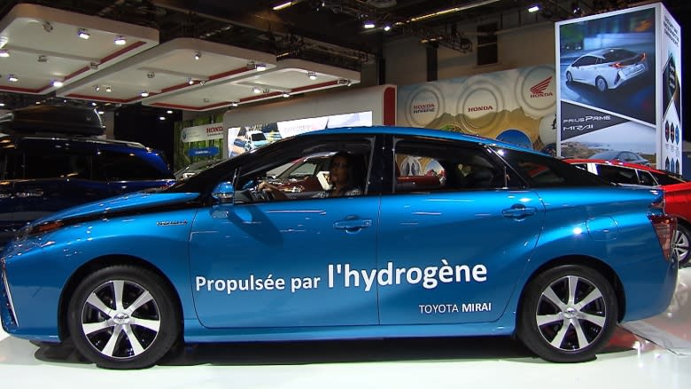 How hydrogen could shake up Canada's energy sector