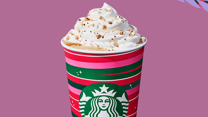 starbucks chestnut praline latte