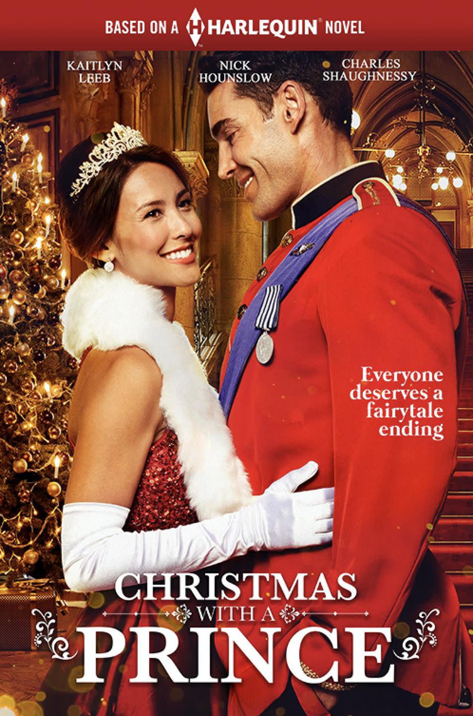 "Christmas with a Prince" (2018)