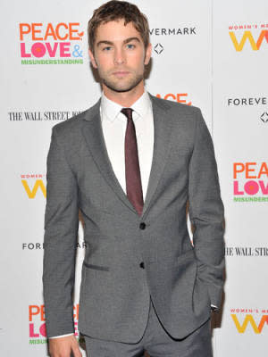 Chace Crawford