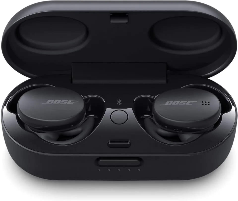 Audífonos true wireless Bose Sport Earbuds. (Foto: Amazon.)