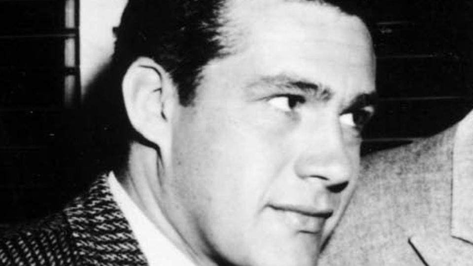 George Reeves schrieb als Superman TV-Geschichte