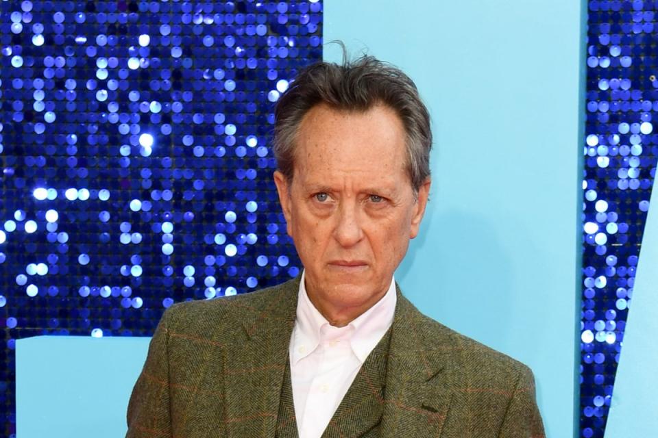 Richard E Grant (Gareth Cattermole/Getty Images)