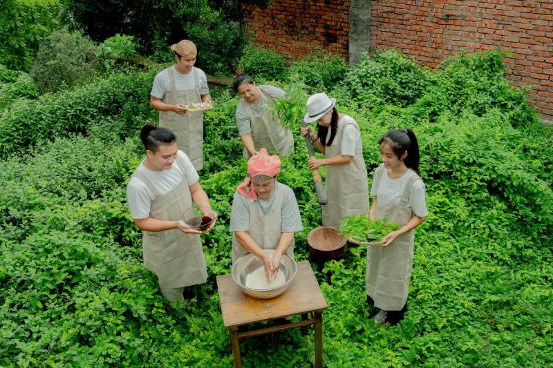 餐桌上的部落旅行線上開賣　11/4-7旅展購買每場現折500元