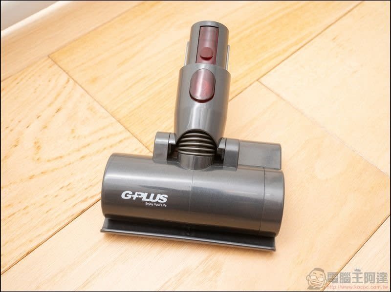 GPLUS GP-T11無線手持吸塵器 開箱