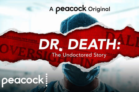 Dr Death The Undoctored Story