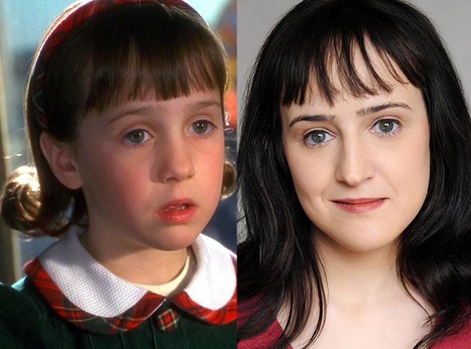 Miracle on 34th Street, Mara Wilson