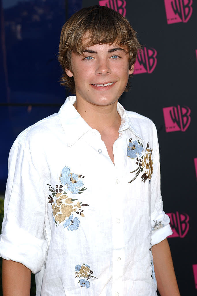 The WB Network’s 2004 All Star Summer Party, 2004