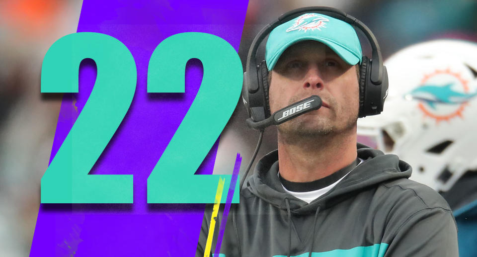 <p>The Dolphins are another team that had to make a coaching move, but they don’t have much to sell a good candidate. (Adam Gase) </p>