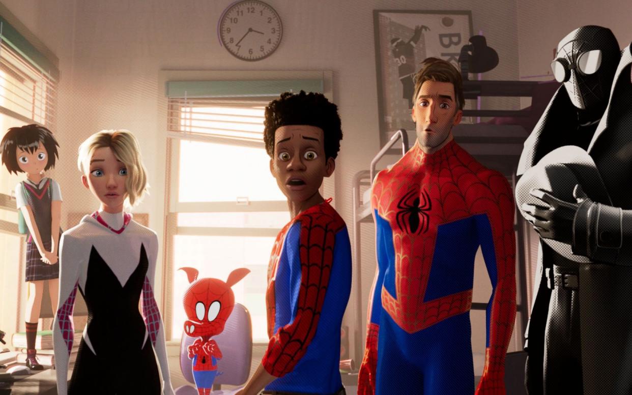 Spider-Man: Into the Spider-Verse