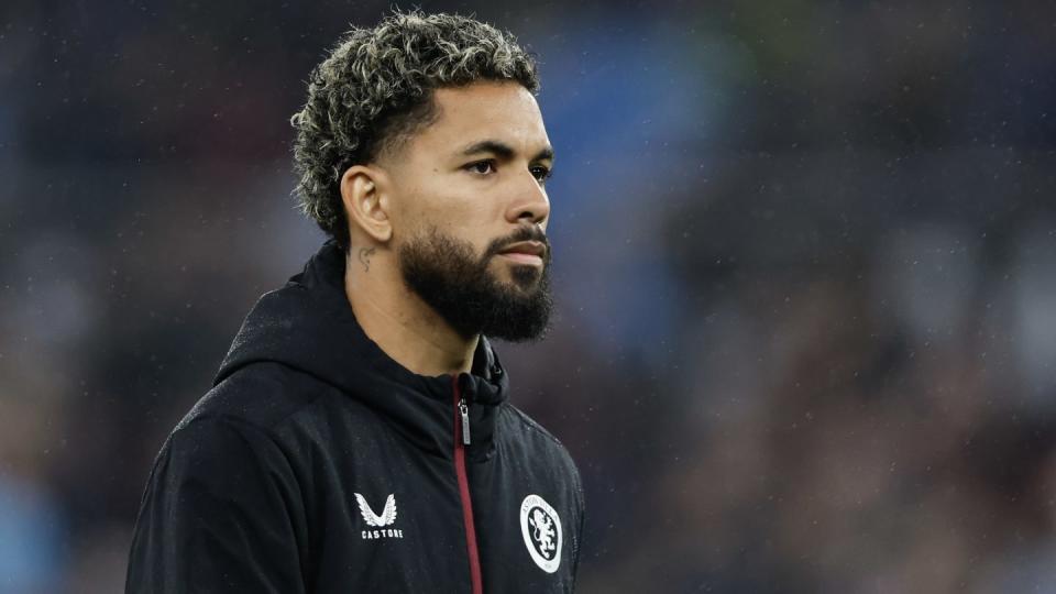 Aston Villa confirm Douglas Luiz sale - two players to join from Juventus