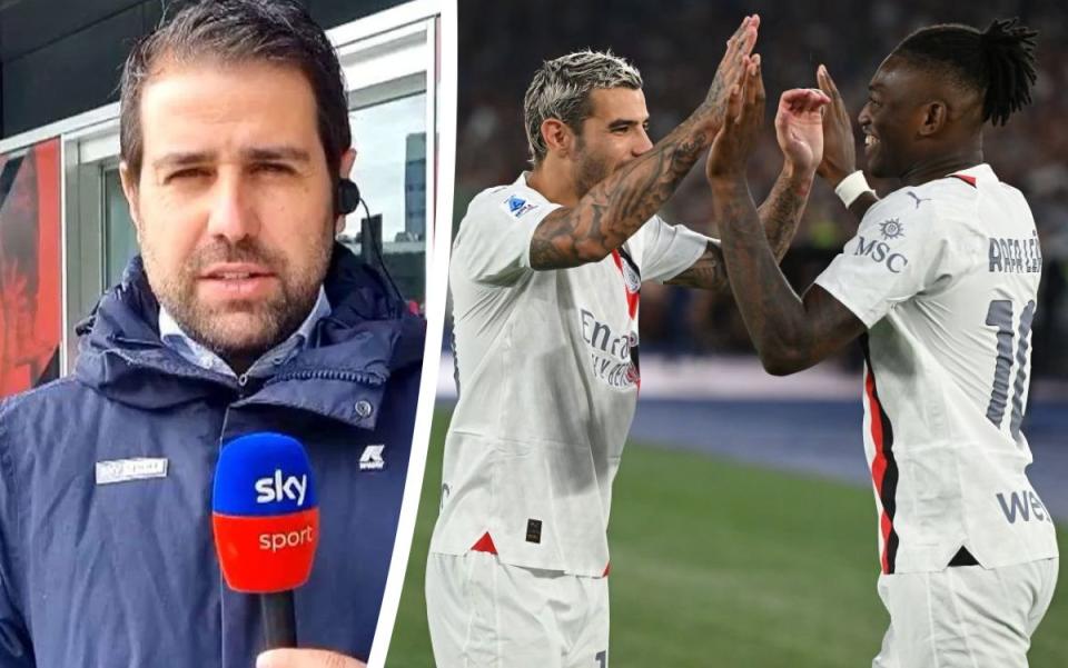 Sky journalist reveals Milan’s dressing room pact: “We mustn’t pretend nothing happened”