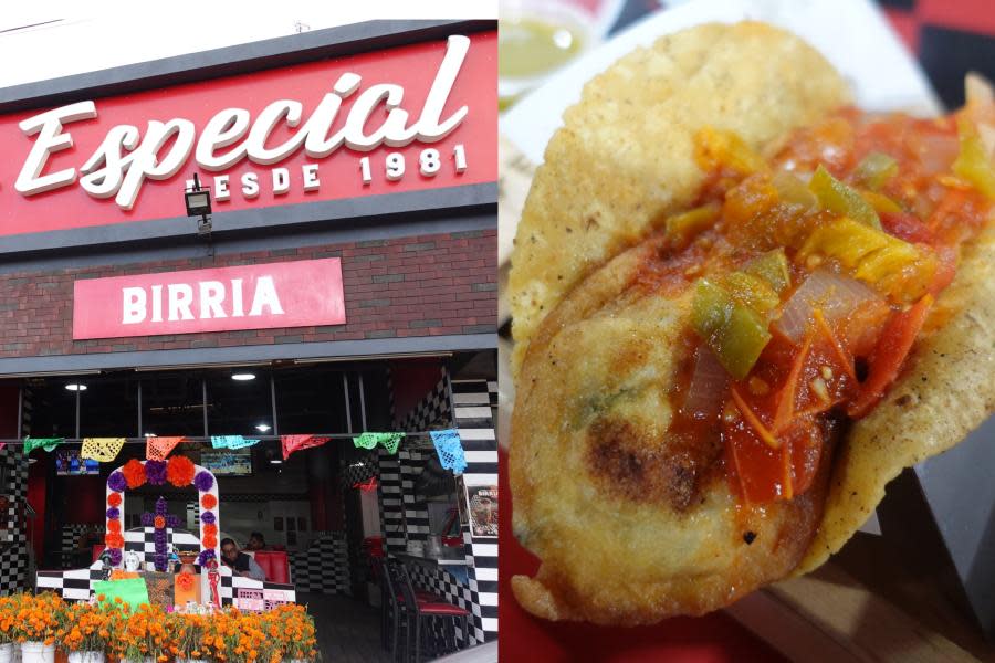 Taco de chile relleno de “La Especial” en Tijuana decepciona por su falta de sabor
