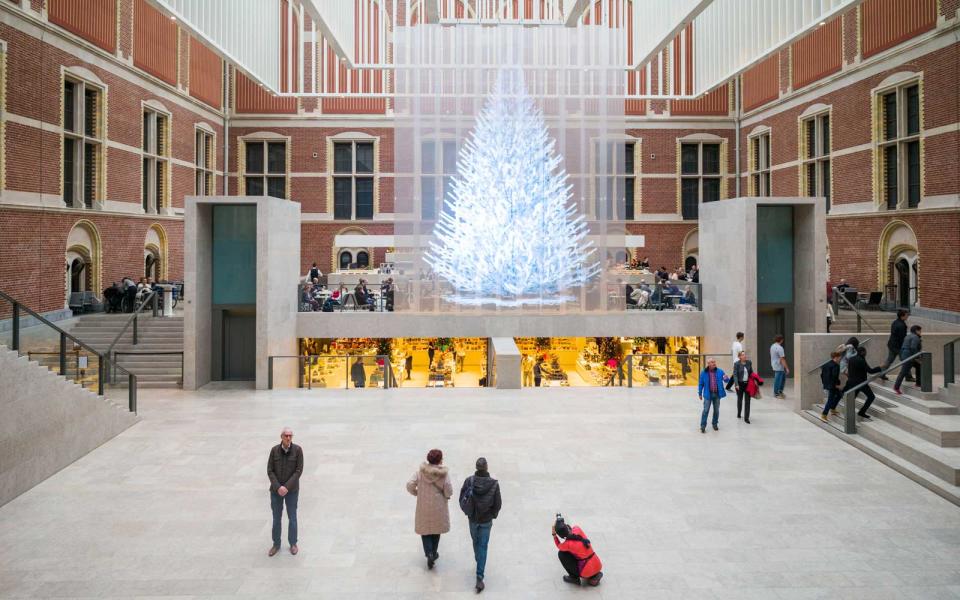 Rijksmuseum, Amsterdam