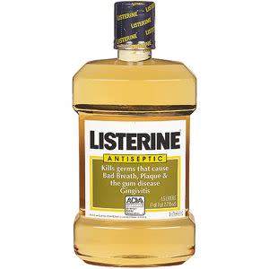 Listerine Original Antiseptic