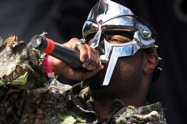 MF Doom's Wife Reveals Rapper's Shocking Cause of Death