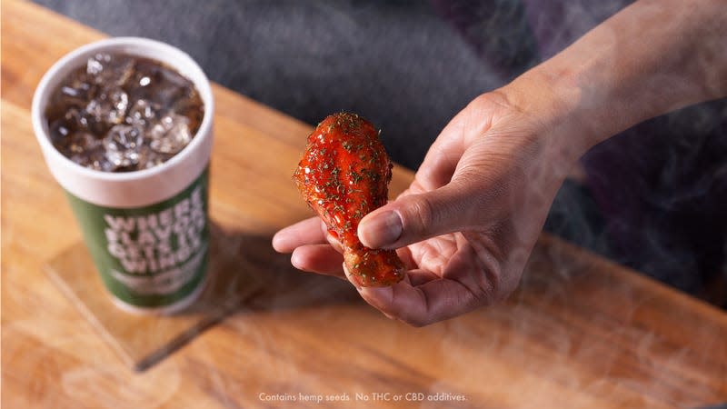 Image:  Wingstop