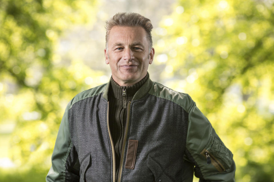 Springwatch,Chris Packham,BBC,Jo Charlesworth