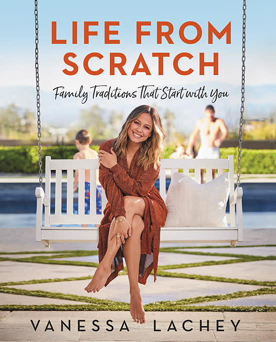 Life From Scratch, vanessa lachey