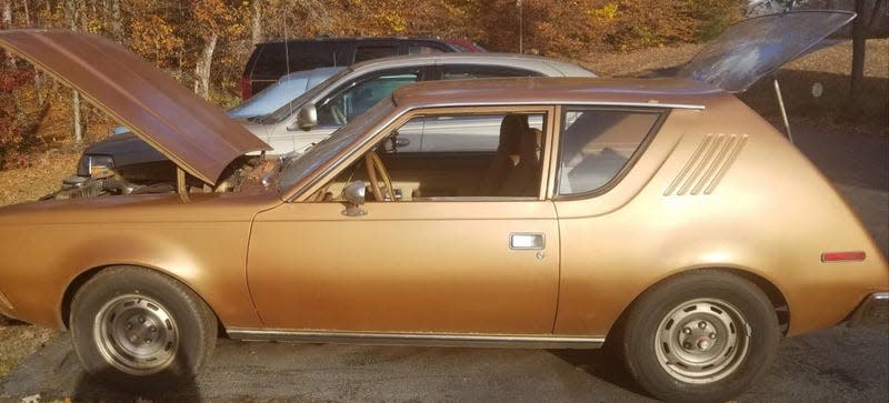 Nice Price or No Dice 1976 AMC Gremlin