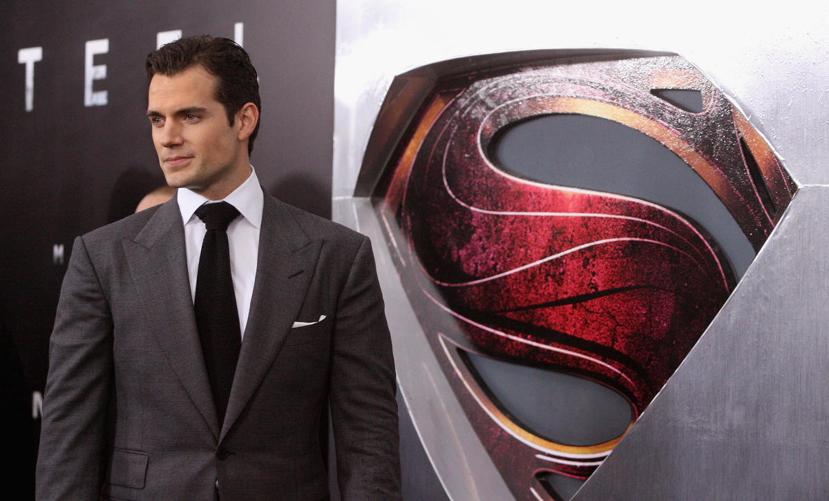 Henry Cavill's Superman: A fond, frustrated farewell