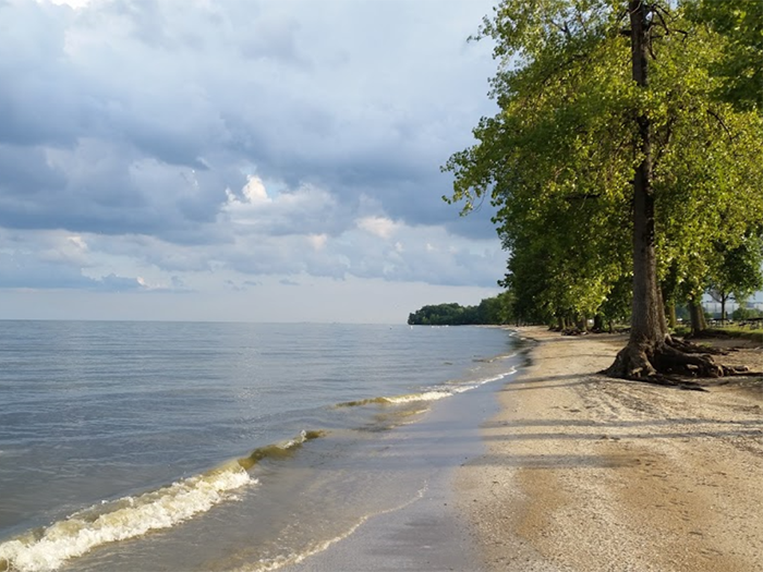 Monroe's Sterling State Park