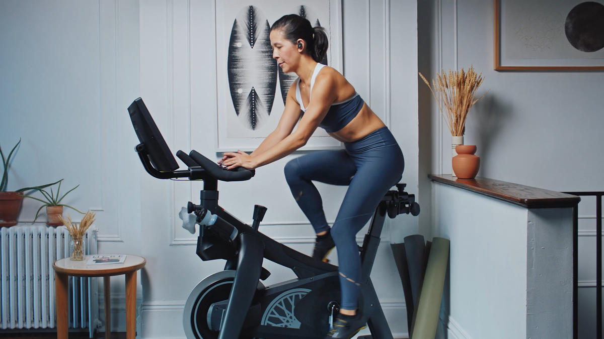 Spin Fast SoulCycle Just Knocked $1,000 Off Its At-Home Exercise Bike for Spring