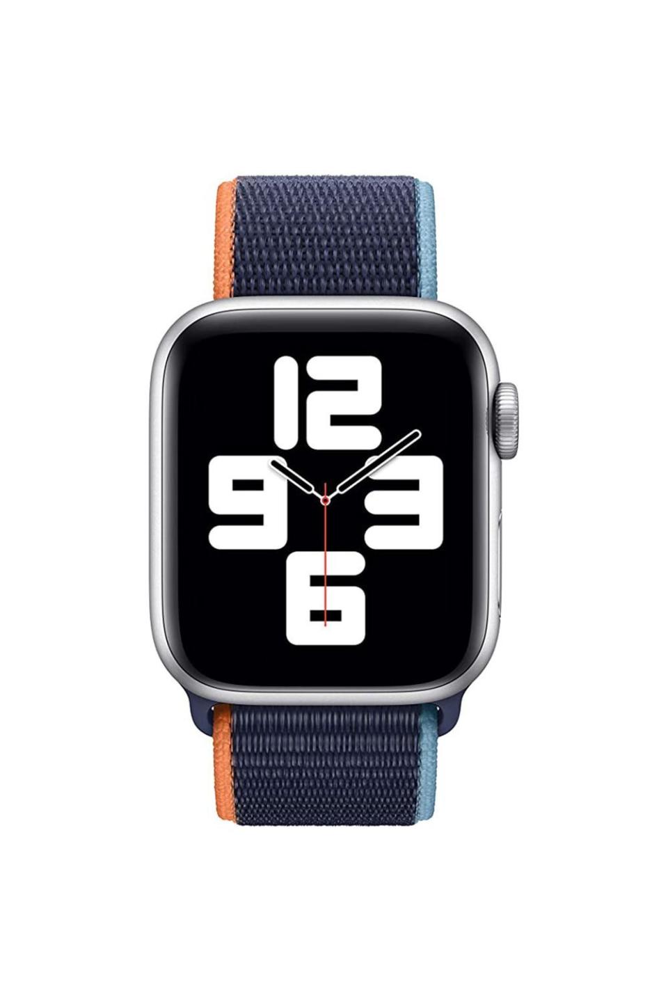 22) Apple Watch Sport Loop