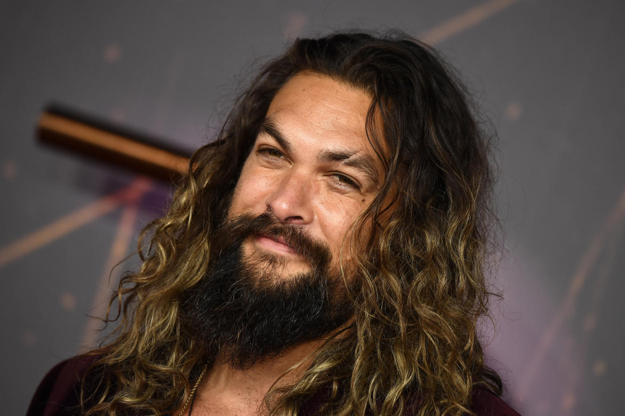  Jason Momoa asiste a 'UK Special Screening of 