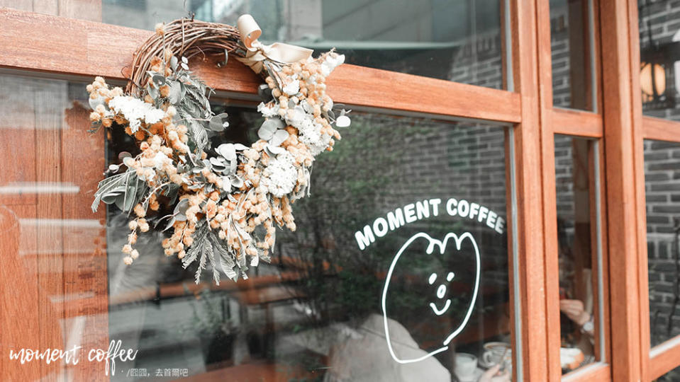 Moment Coffee 2號店