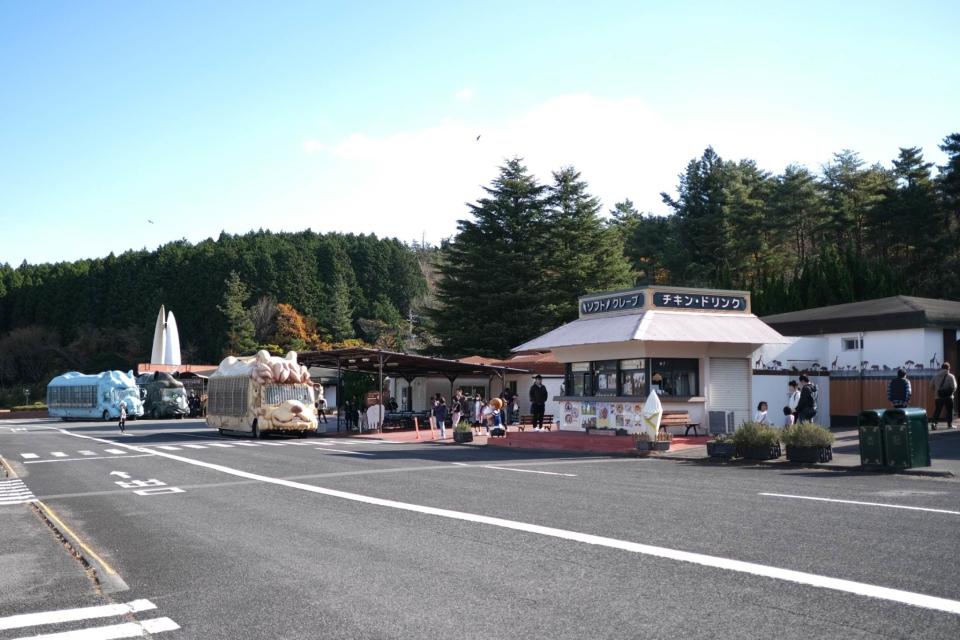 超大型的野生動物園「九州自然動物園」，從JR別府站搭乘巴士約50分鐘即可抵達。圖片來源：CaVa