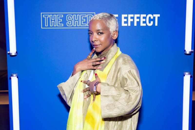 Kara Young attends ‘The Effect’ opening night at The Shed on March 13, 2024 in New York City. - Photo: Santiago Felipe (Getty Images)