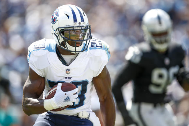 Report: DeMarco Murray will join Fox as college football analyst this season