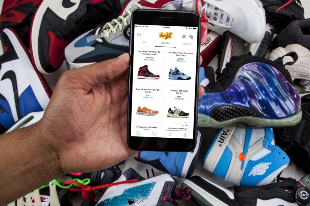 app to buy jordan shoes