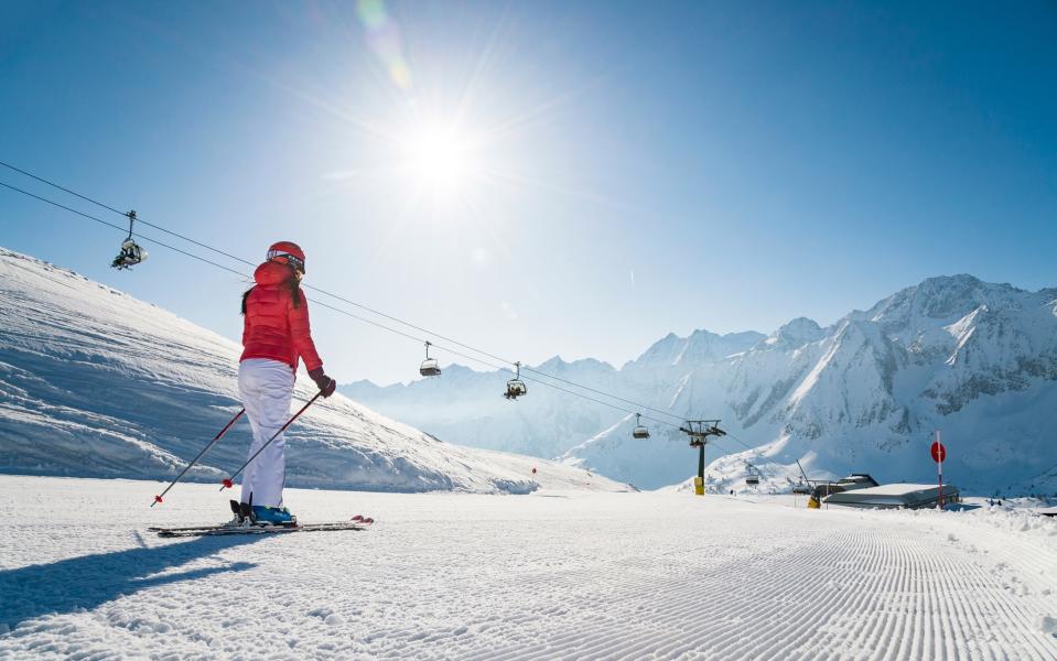 passo tonale - andrea zampatti