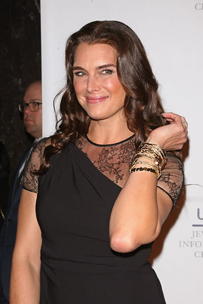 Hollywood Royalty: Brooke Shields